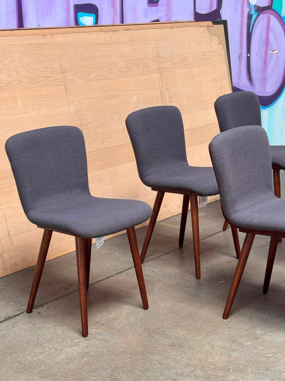 ARTICLE SEDE DINING CHAIRS