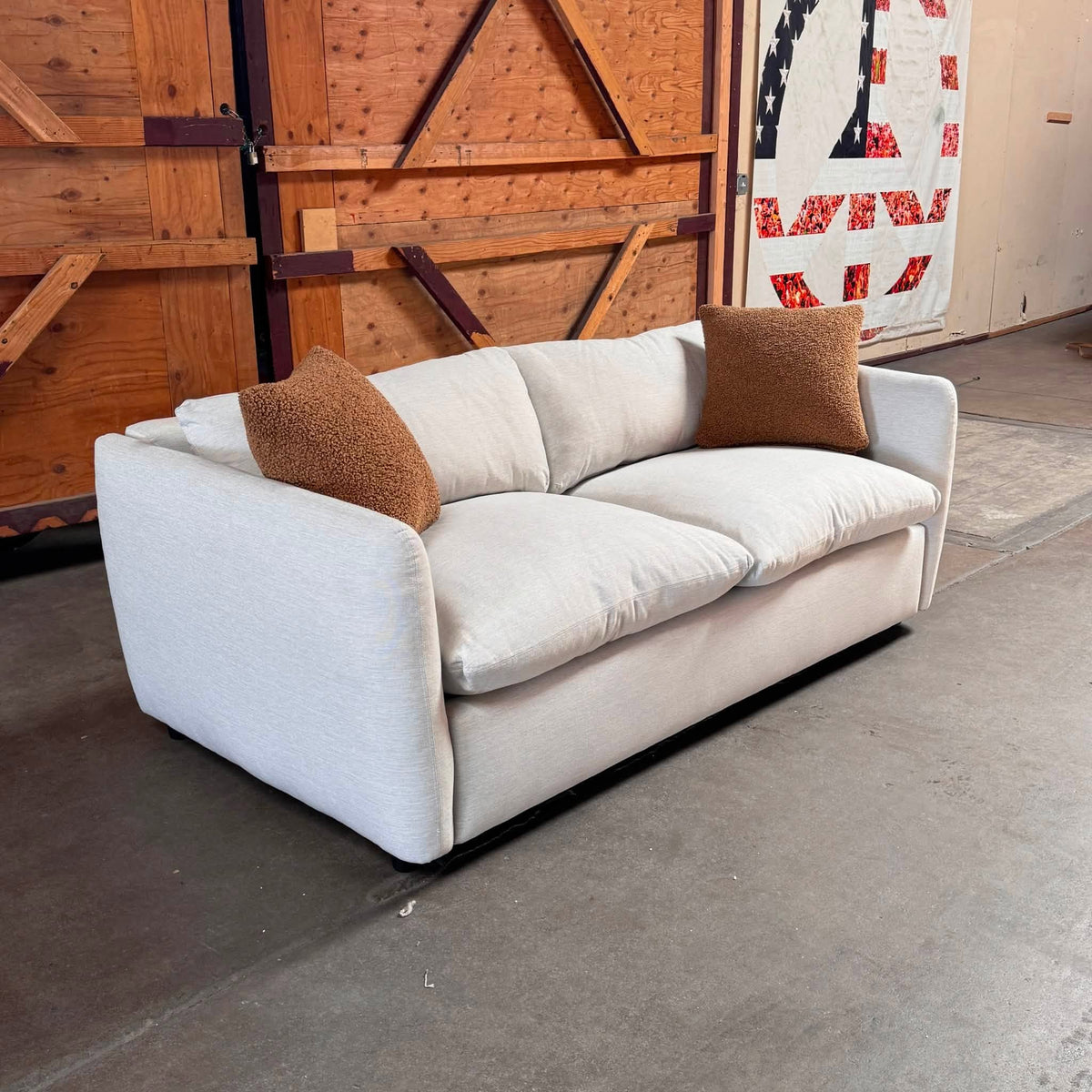 ARTICLE LEIGH SLEEPER SOFA