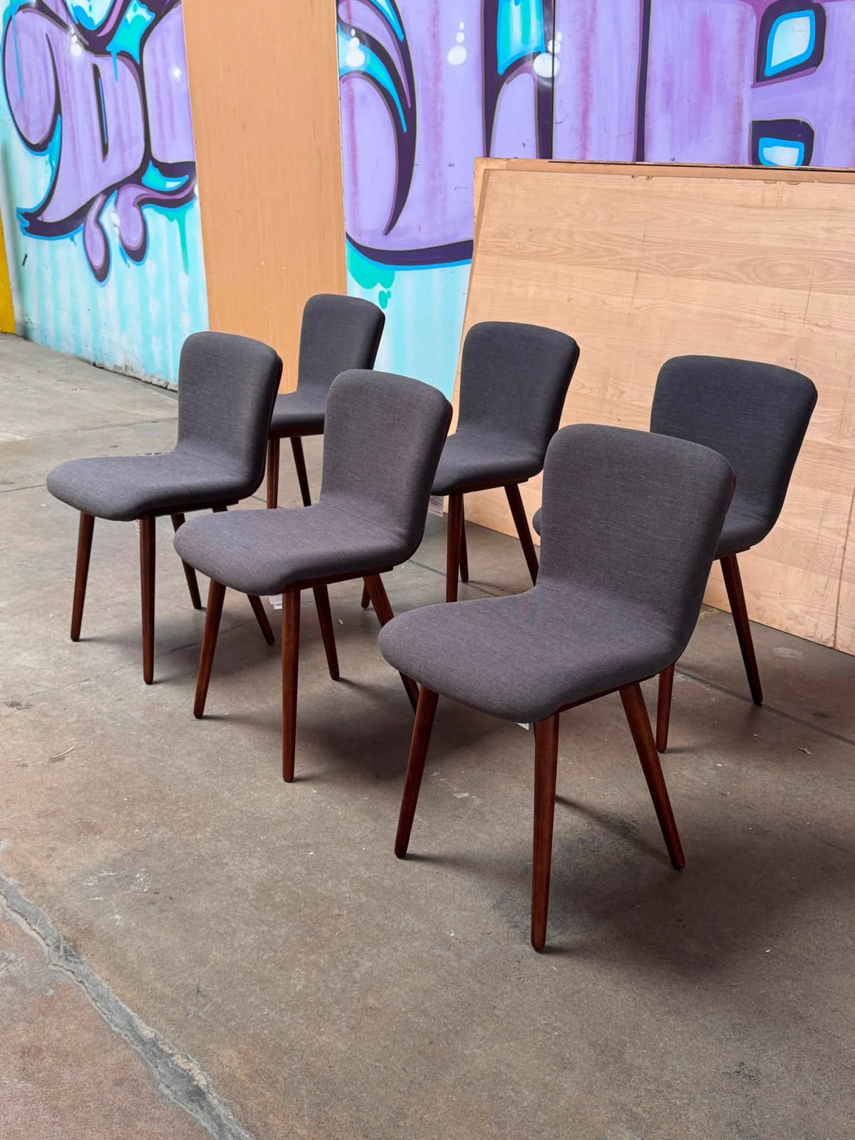 ARTICLE SEDE DINING CHAIRS