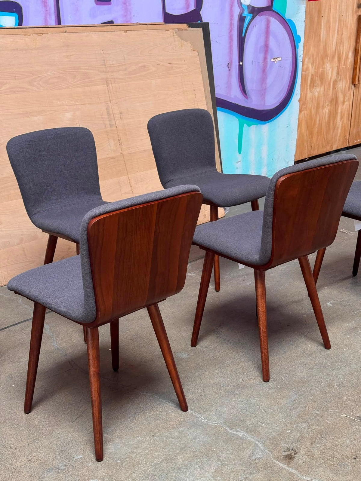 ARTICLE SEDE DINING CHAIRS
