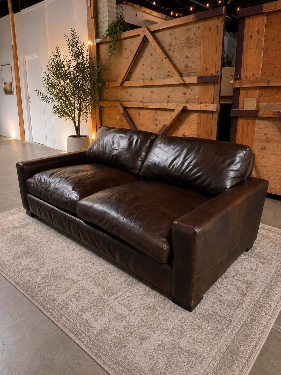 RH MAXWELL SOFA