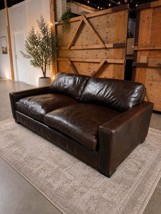 RH MAXWELL SOFA
