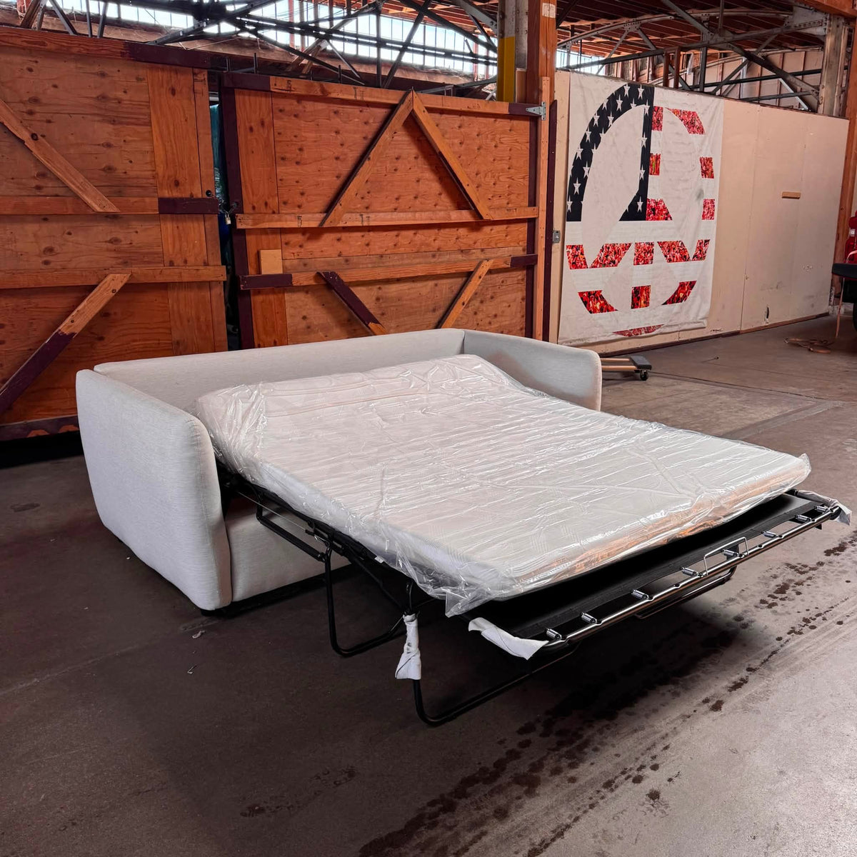 ARTICLE LEIGH SLEEPER SOFA