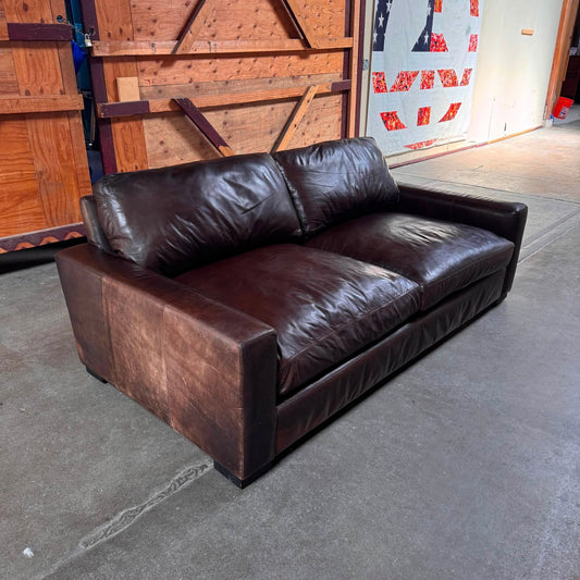 RH MAXWELL SOFA