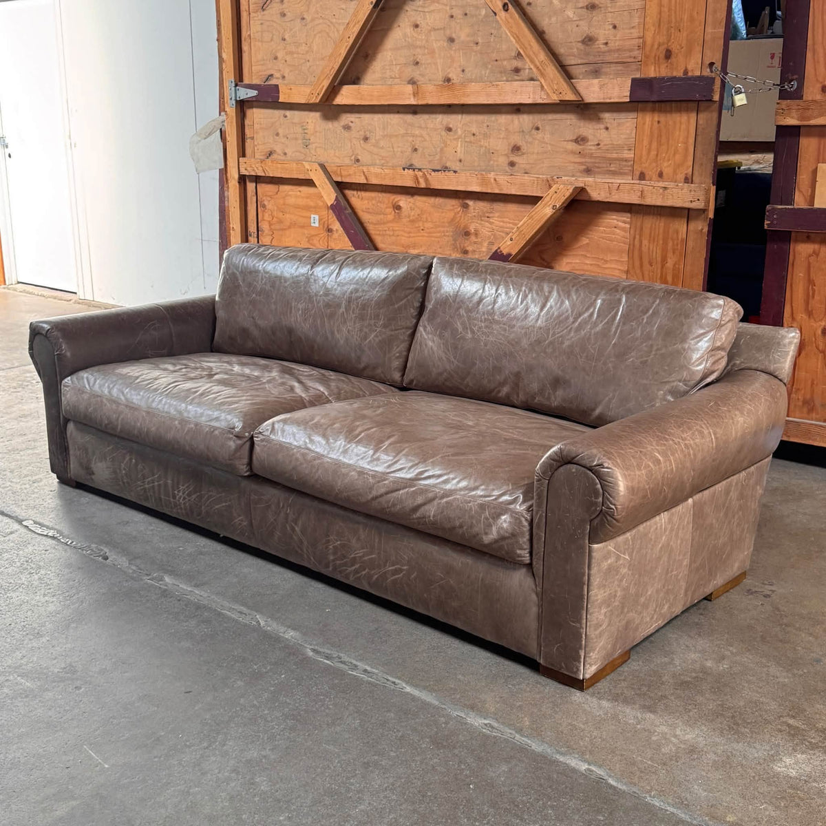 RH LANCASTER SOFA