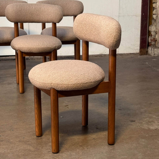 ARTICLE MUNK DINING CHAIRS