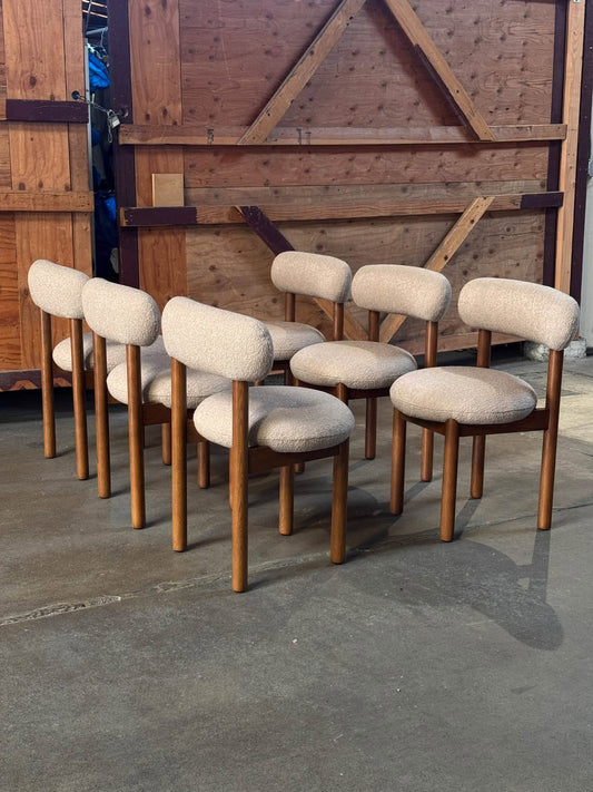 ARTICLE MUNK DINING CHAIRS